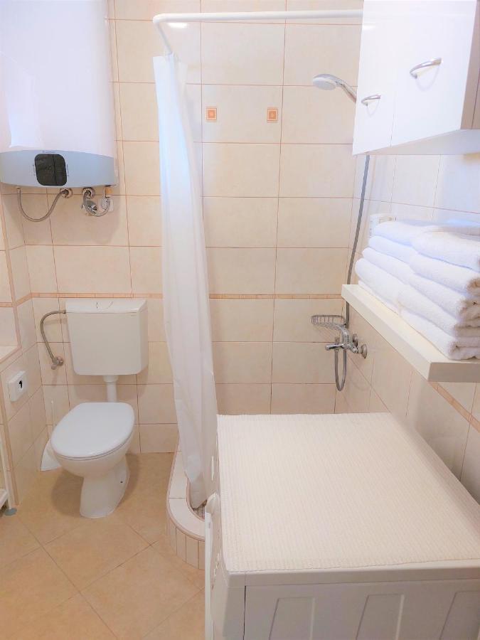 Apartment Tina Дубровник Екстер'єр фото